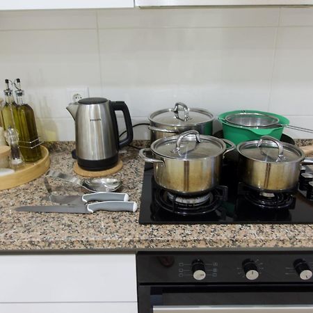 Alvalade Coliving Hub Apartman Lisboa Kültér fotó