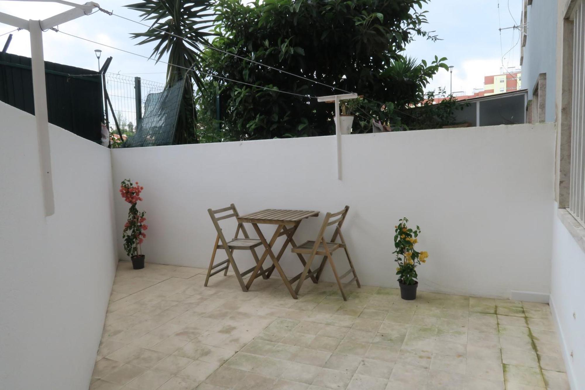 Alvalade Coliving Hub Apartman Lisboa Kültér fotó