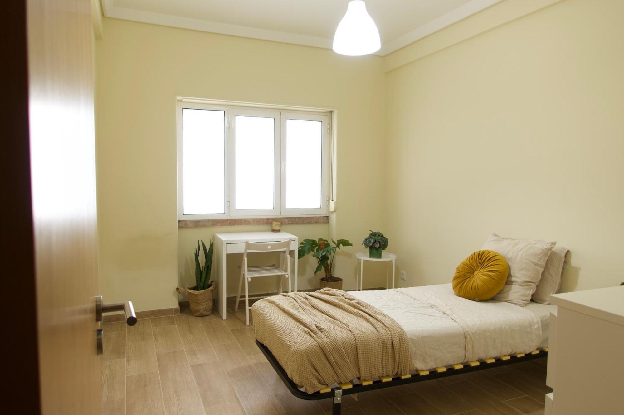 Alvalade Coliving Hub Apartman Lisboa Kültér fotó