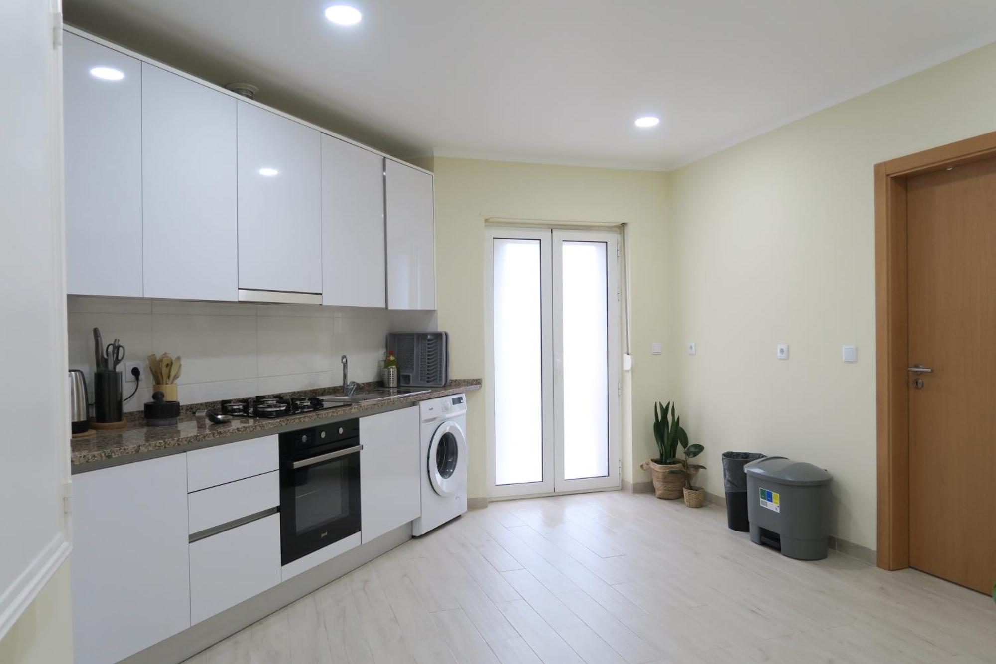 Alvalade Coliving Hub Apartman Lisboa Kültér fotó
